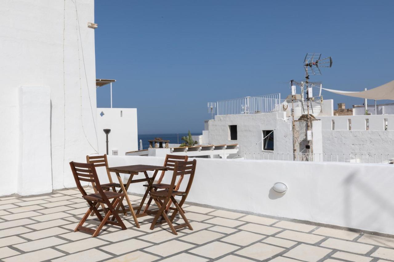 غالّيبولي B&B Dimora San Vincenzo المظهر الخارجي الصورة