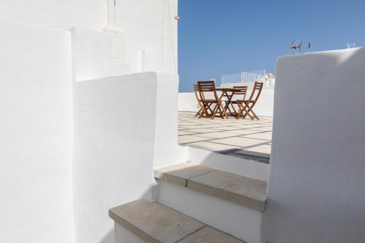 غالّيبولي B&B Dimora San Vincenzo المظهر الخارجي الصورة