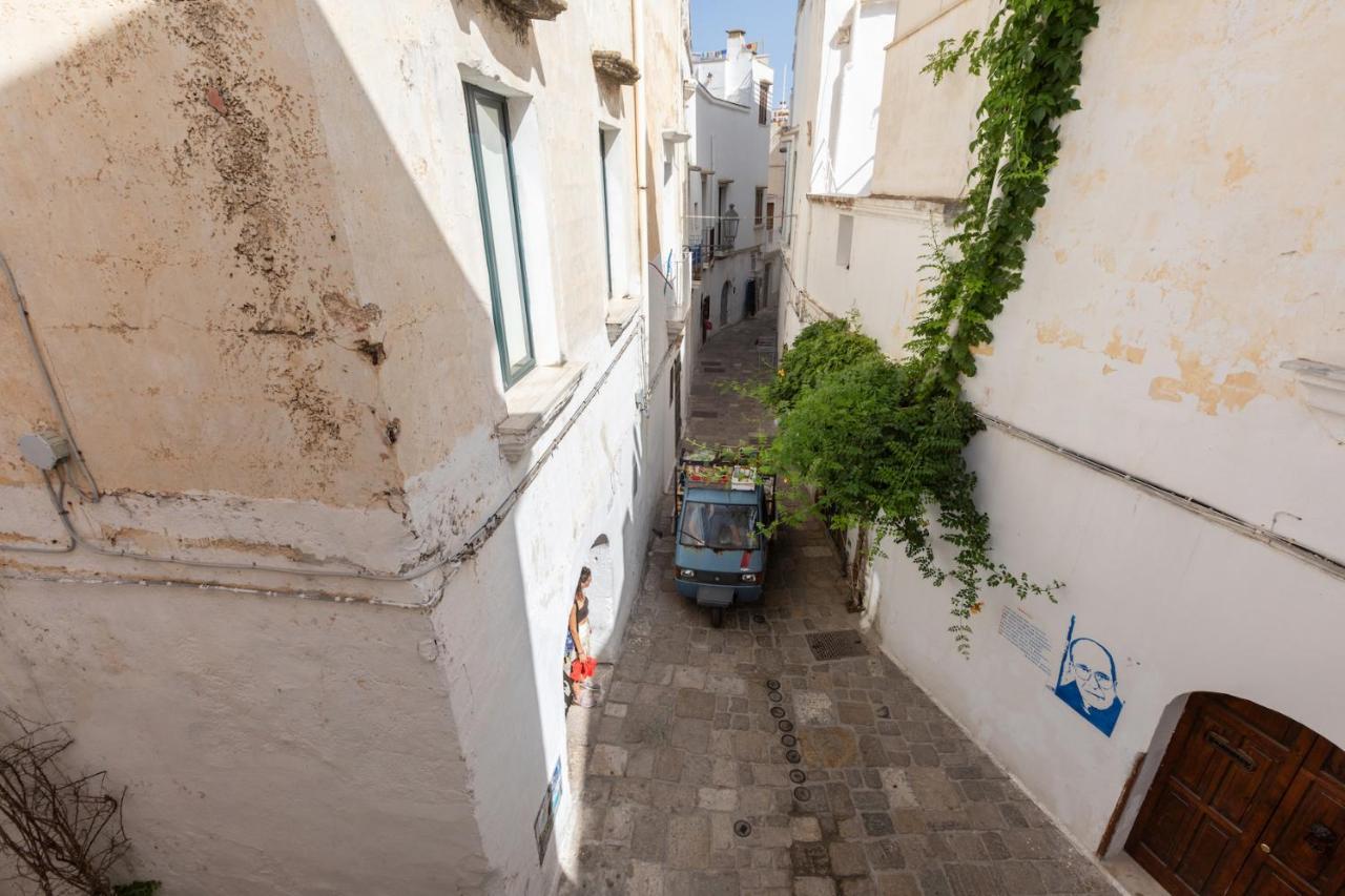 غالّيبولي B&B Dimora San Vincenzo المظهر الخارجي الصورة