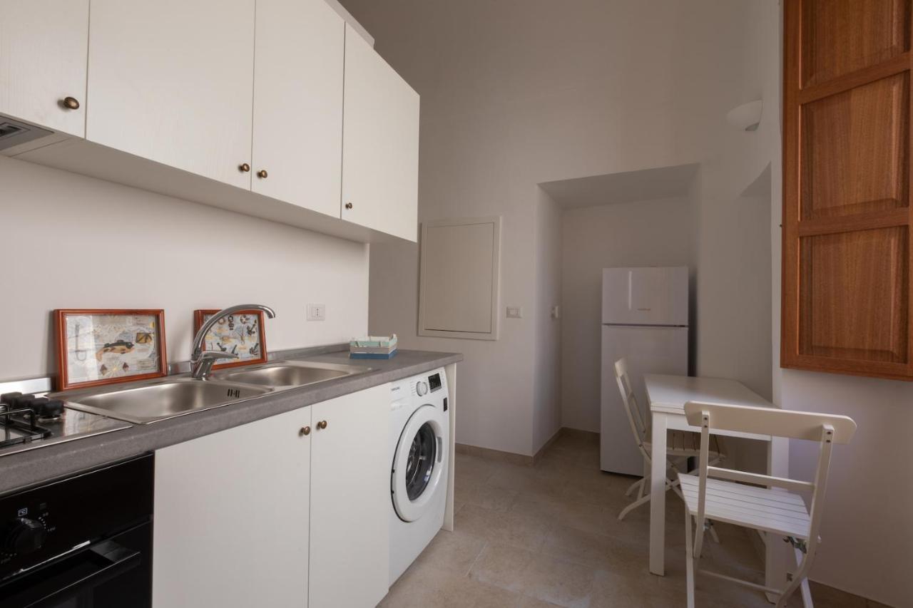 غالّيبولي B&B Dimora San Vincenzo المظهر الخارجي الصورة