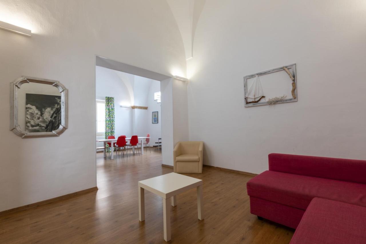 غالّيبولي B&B Dimora San Vincenzo المظهر الخارجي الصورة
