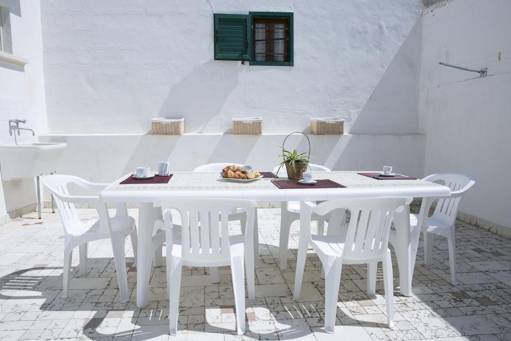 غالّيبولي B&B Dimora San Vincenzo الغرفة الصورة