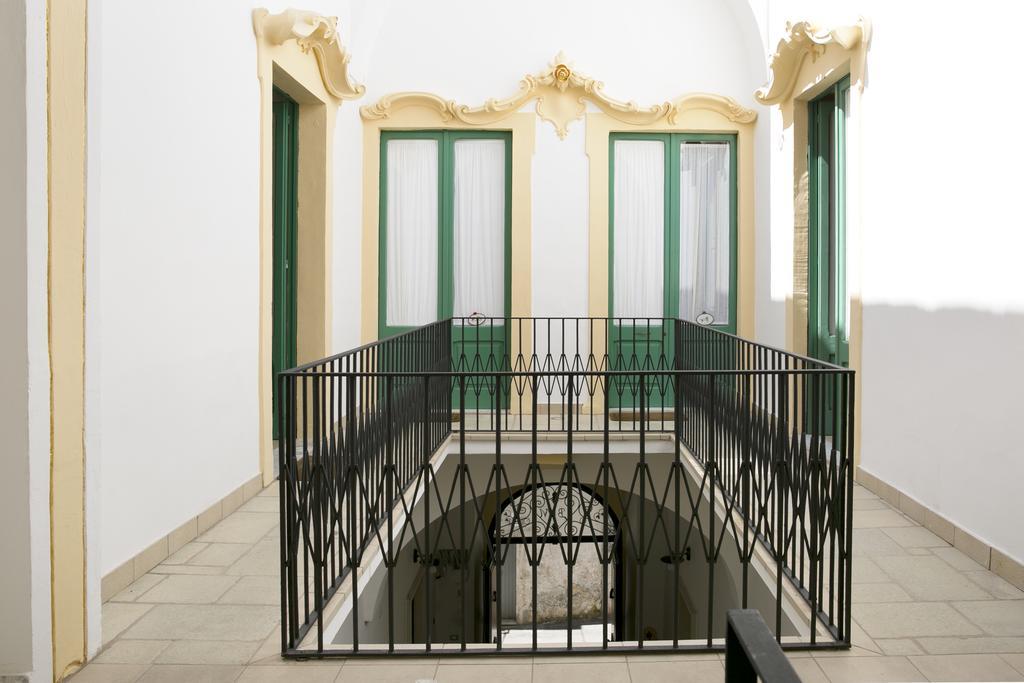 غالّيبولي B&B Dimora San Vincenzo المظهر الخارجي الصورة
