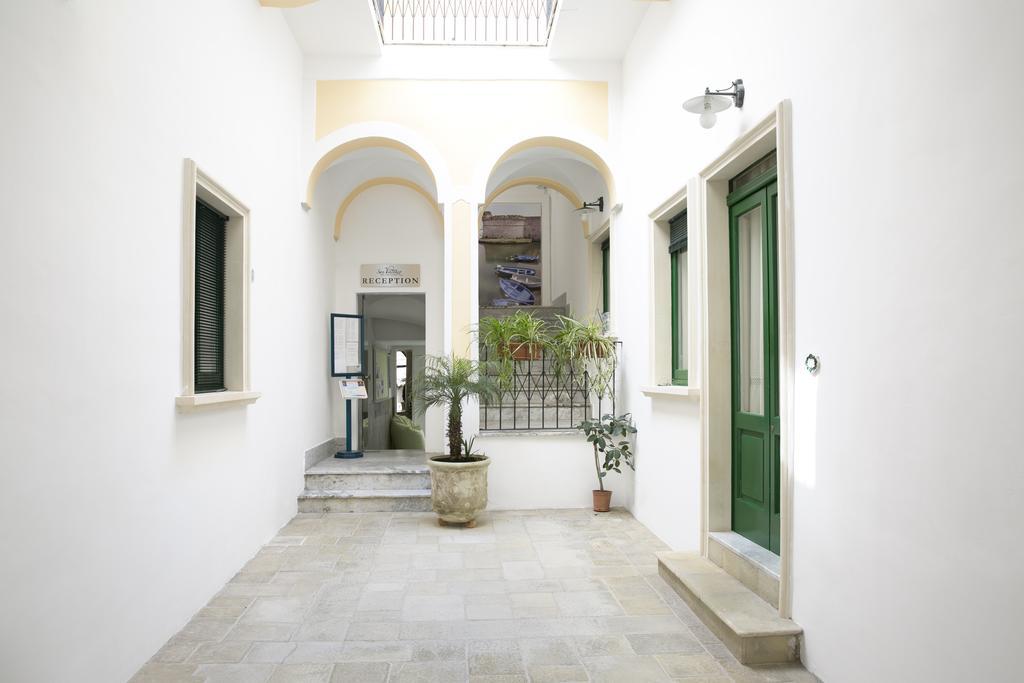 غالّيبولي B&B Dimora San Vincenzo المظهر الخارجي الصورة