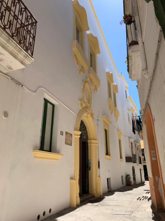 غالّيبولي B&B Dimora San Vincenzo المظهر الخارجي الصورة
