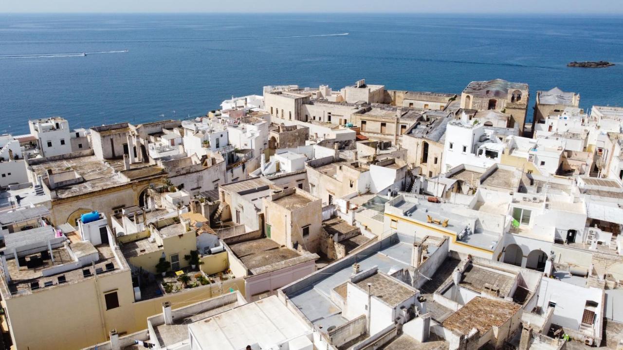 غالّيبولي B&B Dimora San Vincenzo المظهر الخارجي الصورة