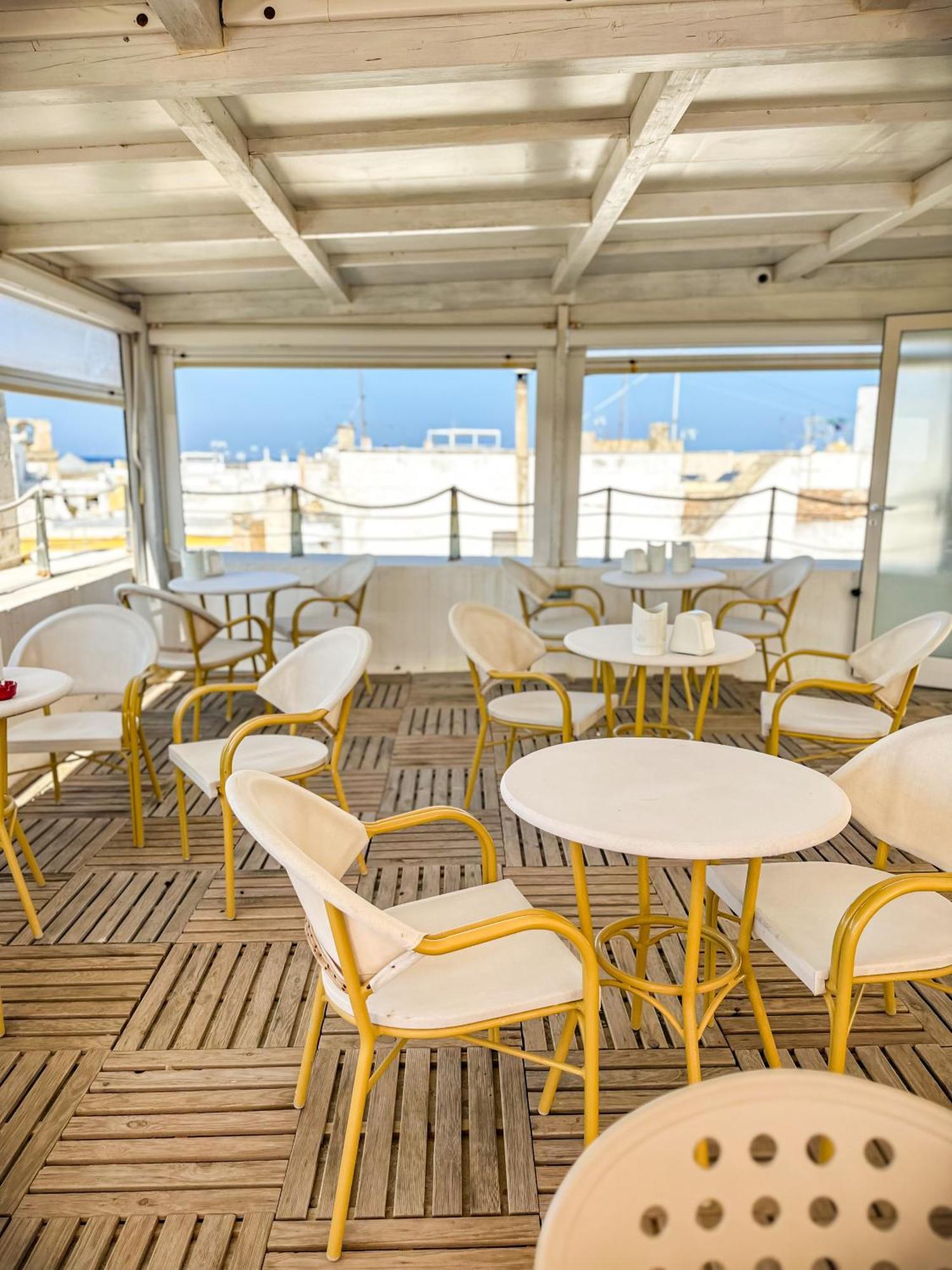 غالّيبولي B&B Dimora San Vincenzo المظهر الخارجي الصورة