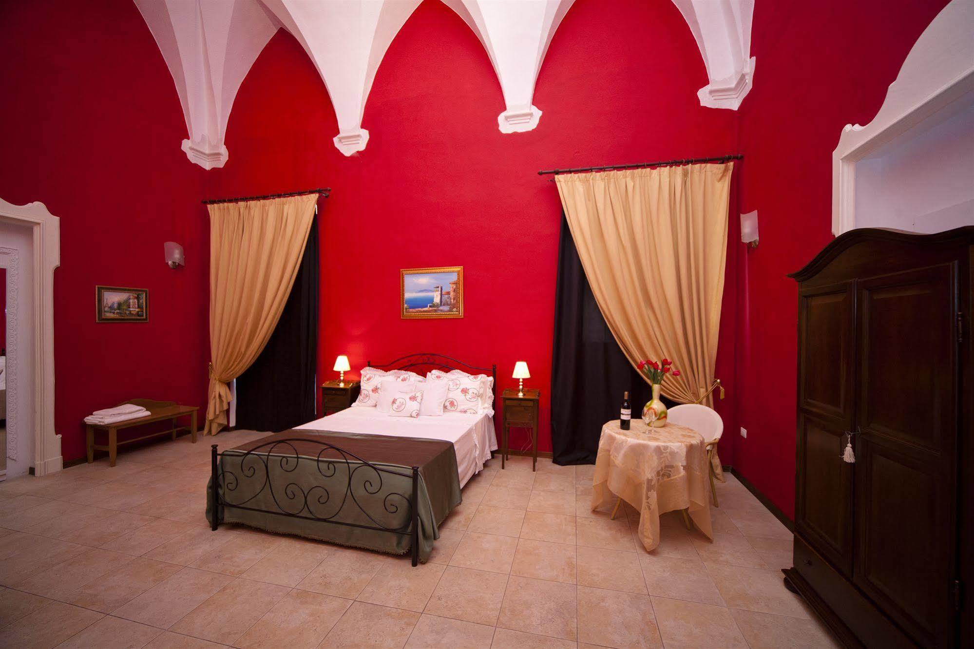غالّيبولي B&B Dimora San Vincenzo المظهر الخارجي الصورة