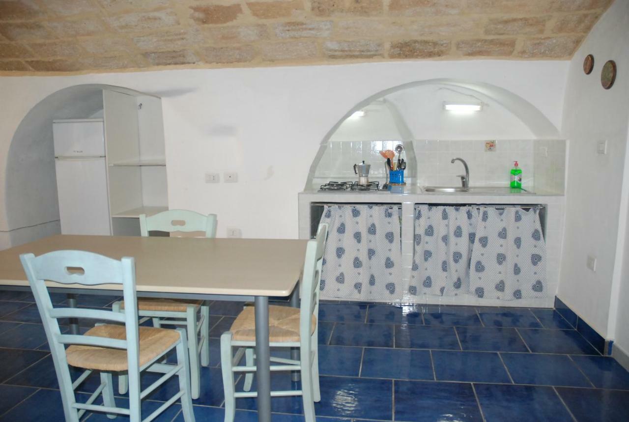 غالّيبولي B&B Dimora San Vincenzo المظهر الخارجي الصورة