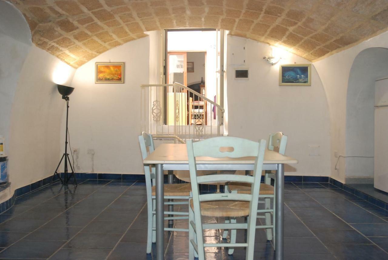 غالّيبولي B&B Dimora San Vincenzo المظهر الخارجي الصورة