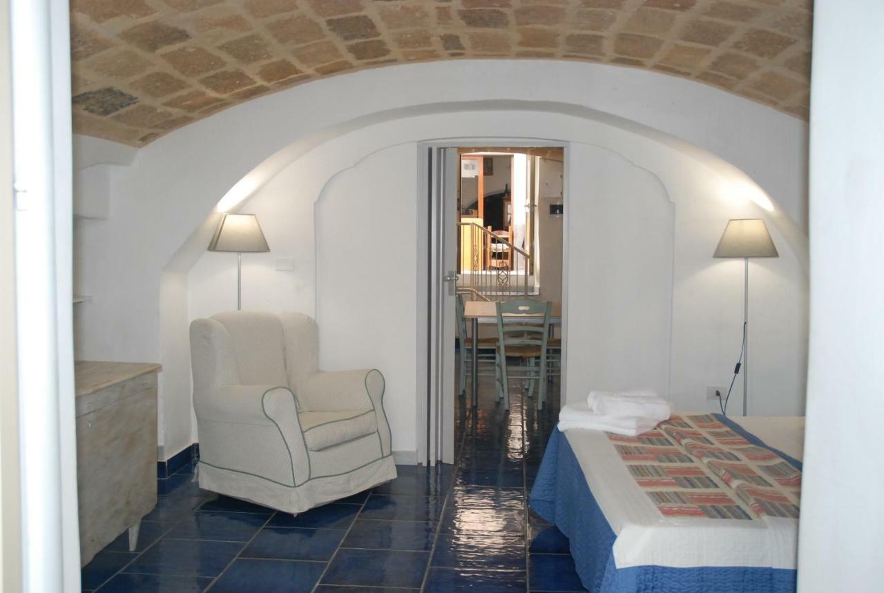 غالّيبولي B&B Dimora San Vincenzo المظهر الخارجي الصورة